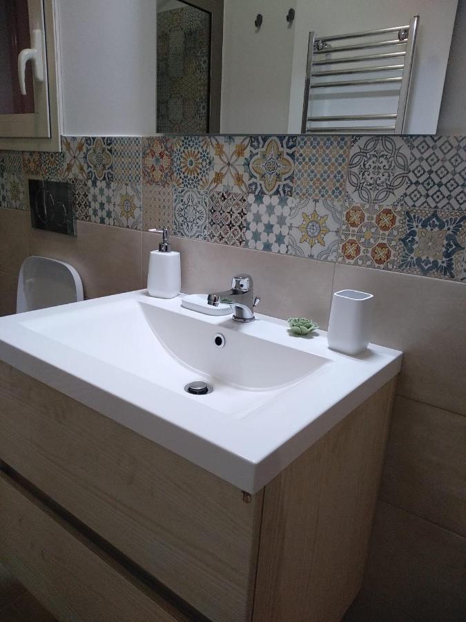 דירות מילו Casa Del Bosco מראה חיצוני תמונה