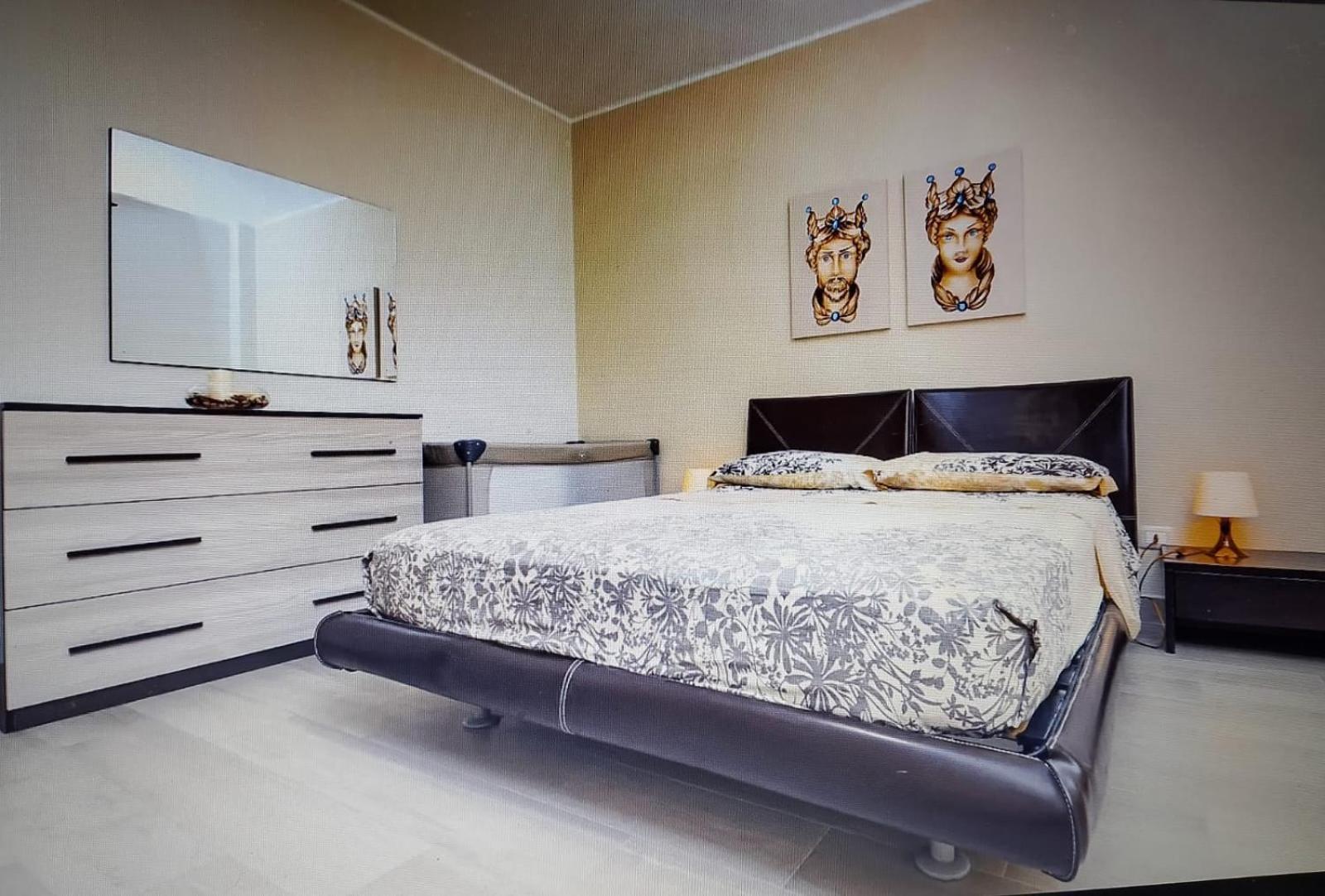 דירות מילו Casa Del Bosco מראה חיצוני תמונה